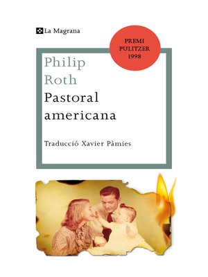 cover image of Pastoral americana